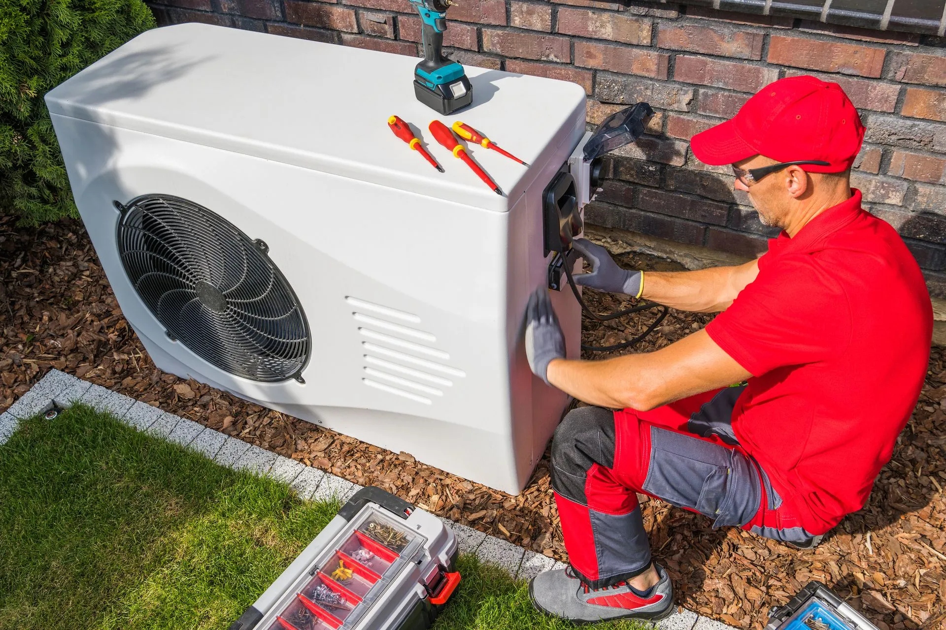 About HVAC in Carlton, OR